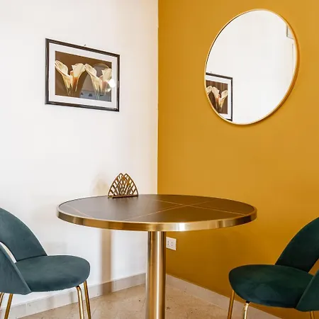 Apartament Palazzo De Rossi