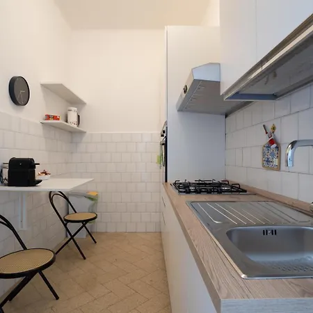 Palazzo De Rossi Lägenhet *