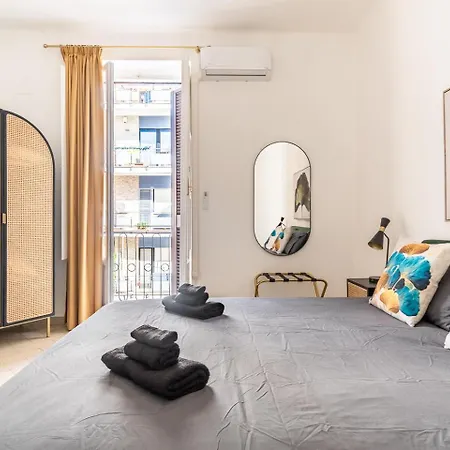 Palazzo De Rossi דירה