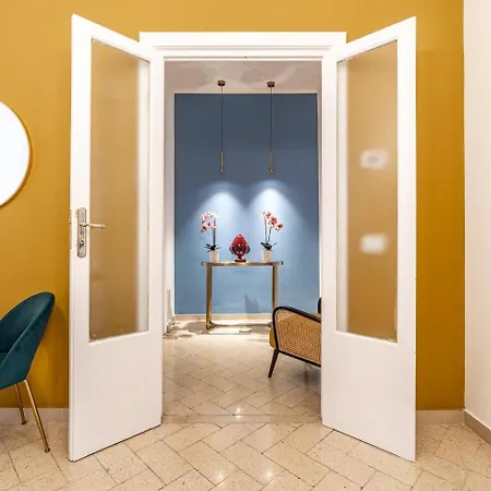 דירה Palazzo De Rossi *