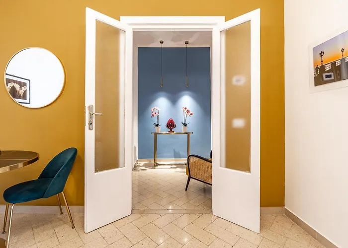 Apartament Palazzo De Rossi *
