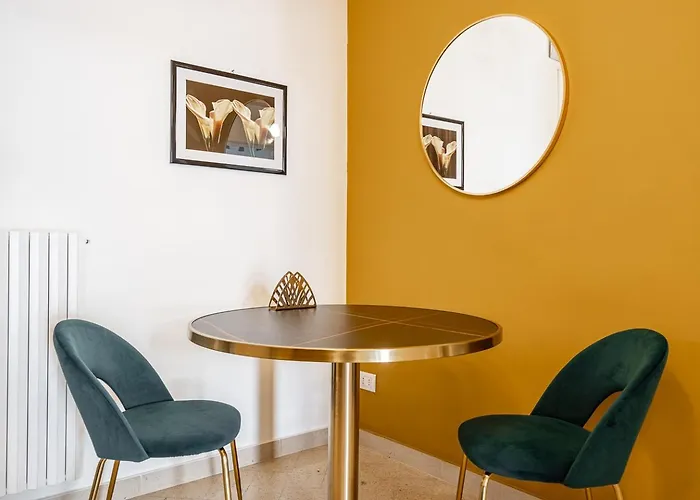 Apartament Palazzo De Rossi