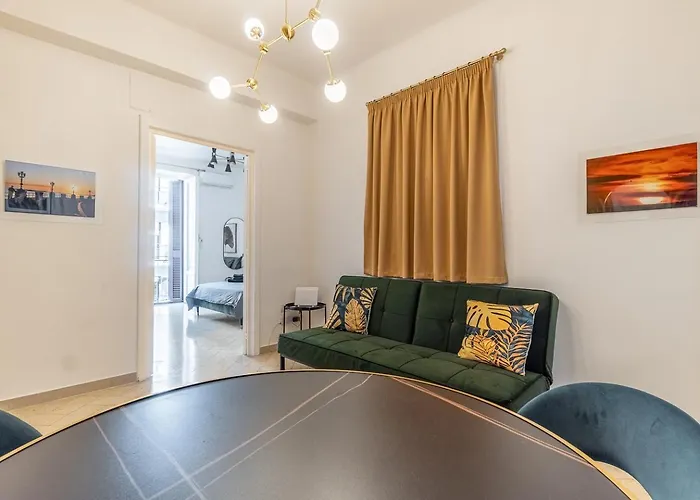 Apartament Palazzo De Rossi Bari