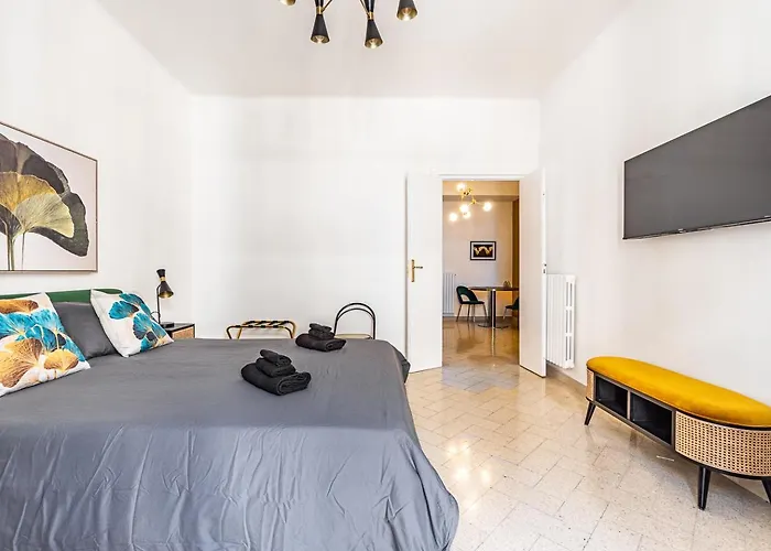 Apartament Palazzo De Rossi
